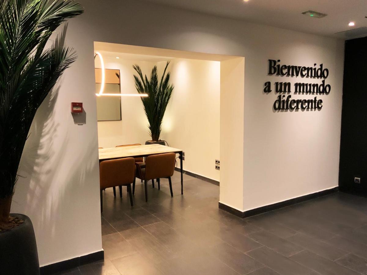 Hotel Ilunion Almirante Barcelona Zewnętrze zdjęcie