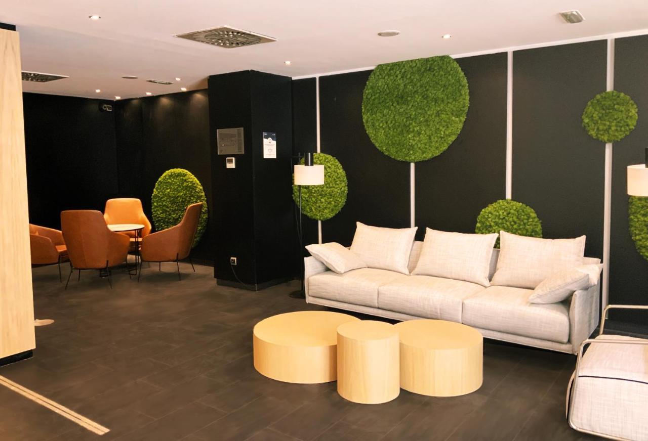 Hotel Ilunion Almirante Barcelona Zewnętrze zdjęcie