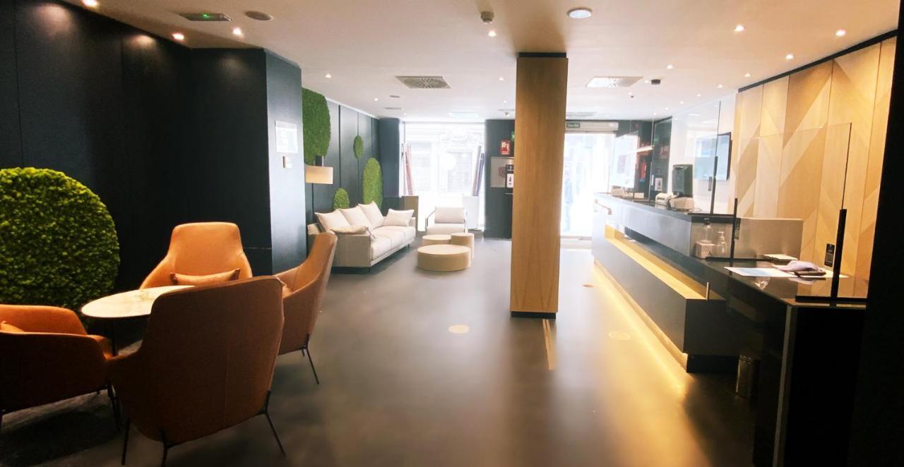 Hotel Ilunion Almirante Barcelona Zewnętrze zdjęcie