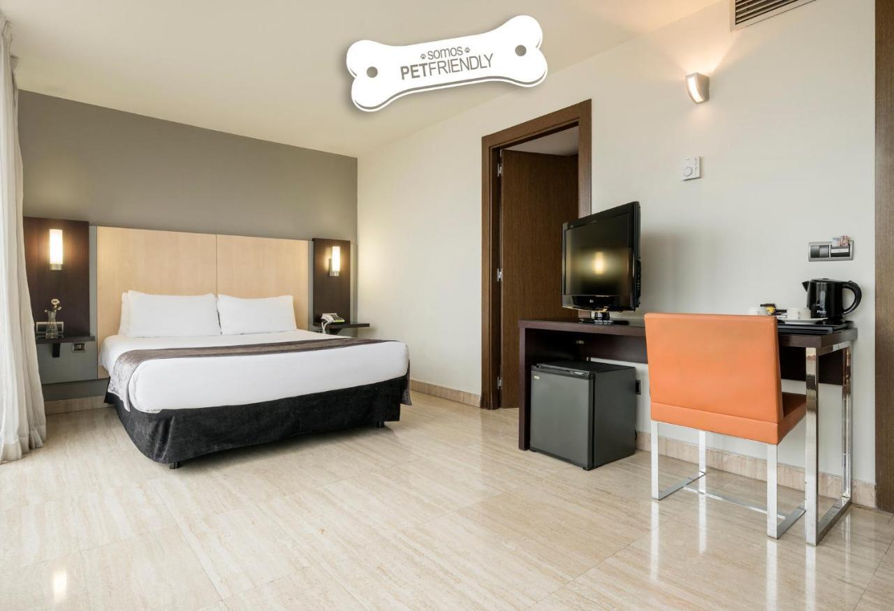 Hotel Ilunion Almirante Barcelona Zewnętrze zdjęcie