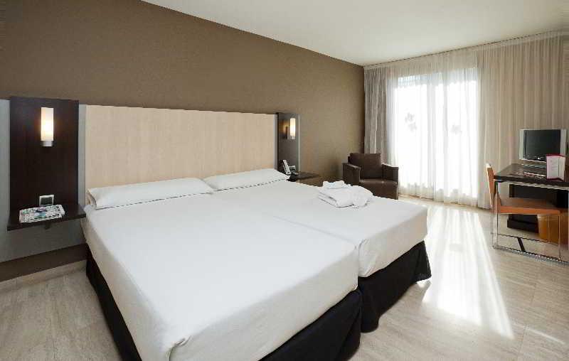Hotel Ilunion Almirante Barcelona Zewnętrze zdjęcie