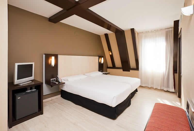 Hotel Ilunion Almirante Barcelona Zewnętrze zdjęcie