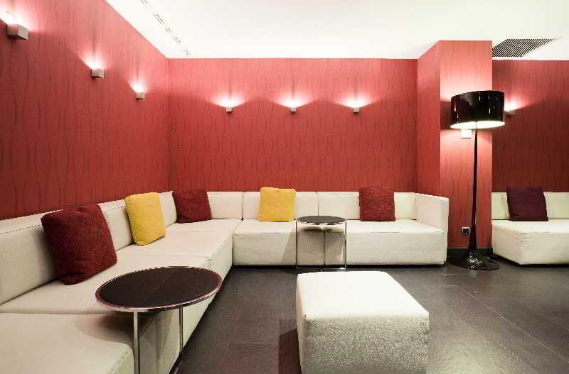 Hotel Ilunion Almirante Barcelona Zewnętrze zdjęcie