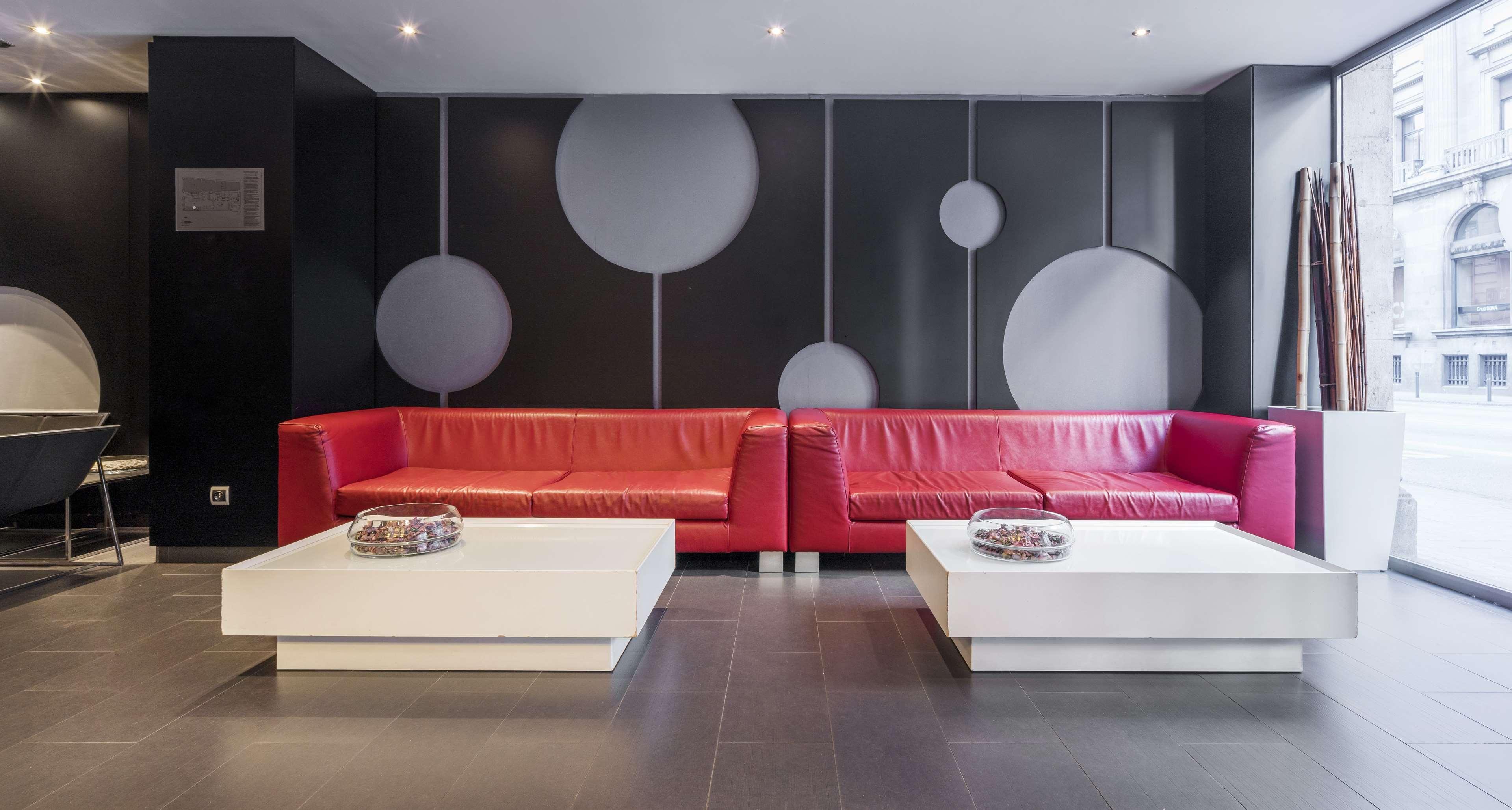 Hotel Ilunion Almirante Barcelona Zewnętrze zdjęcie