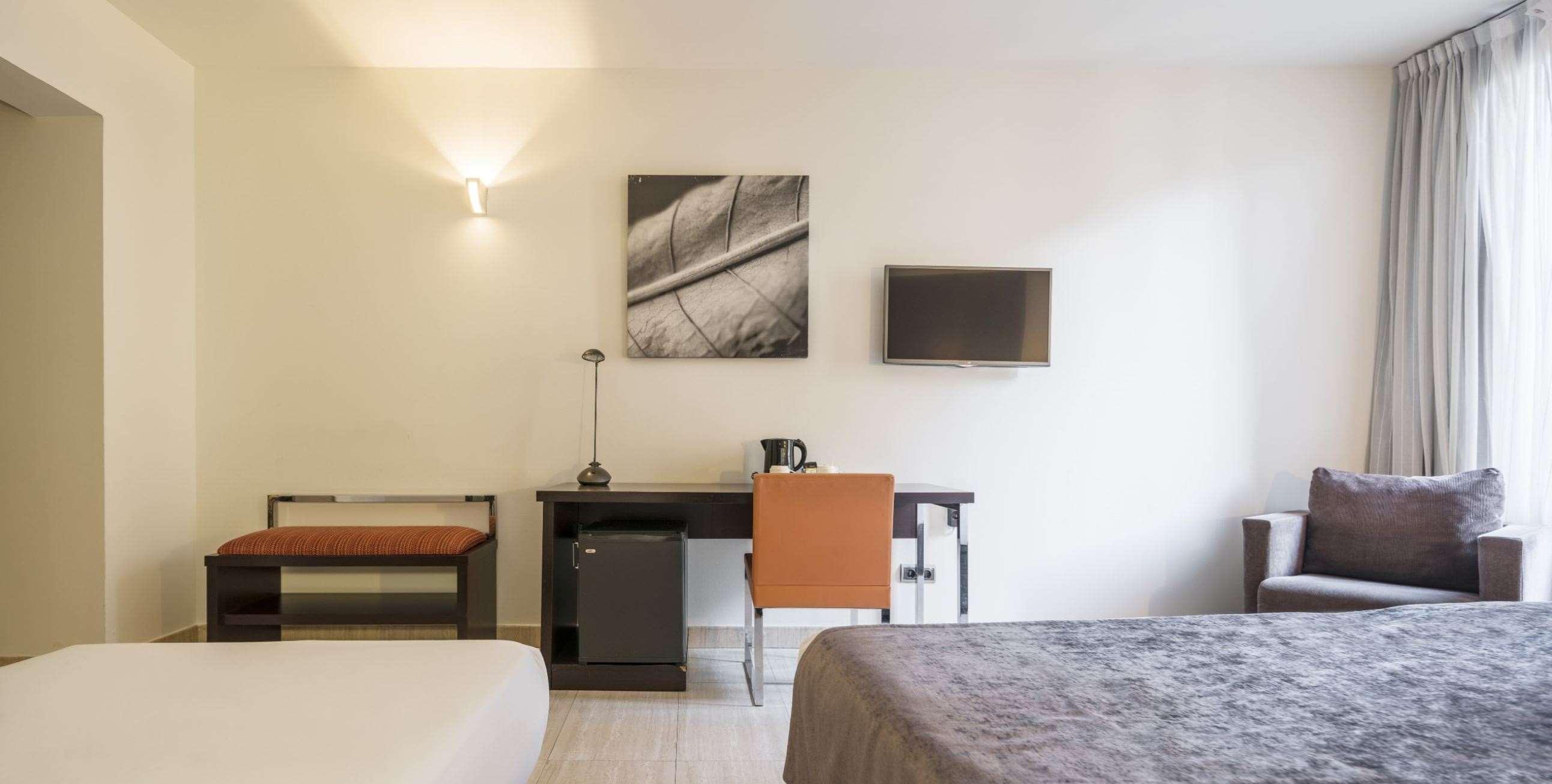 Hotel Ilunion Almirante Barcelona Zewnętrze zdjęcie