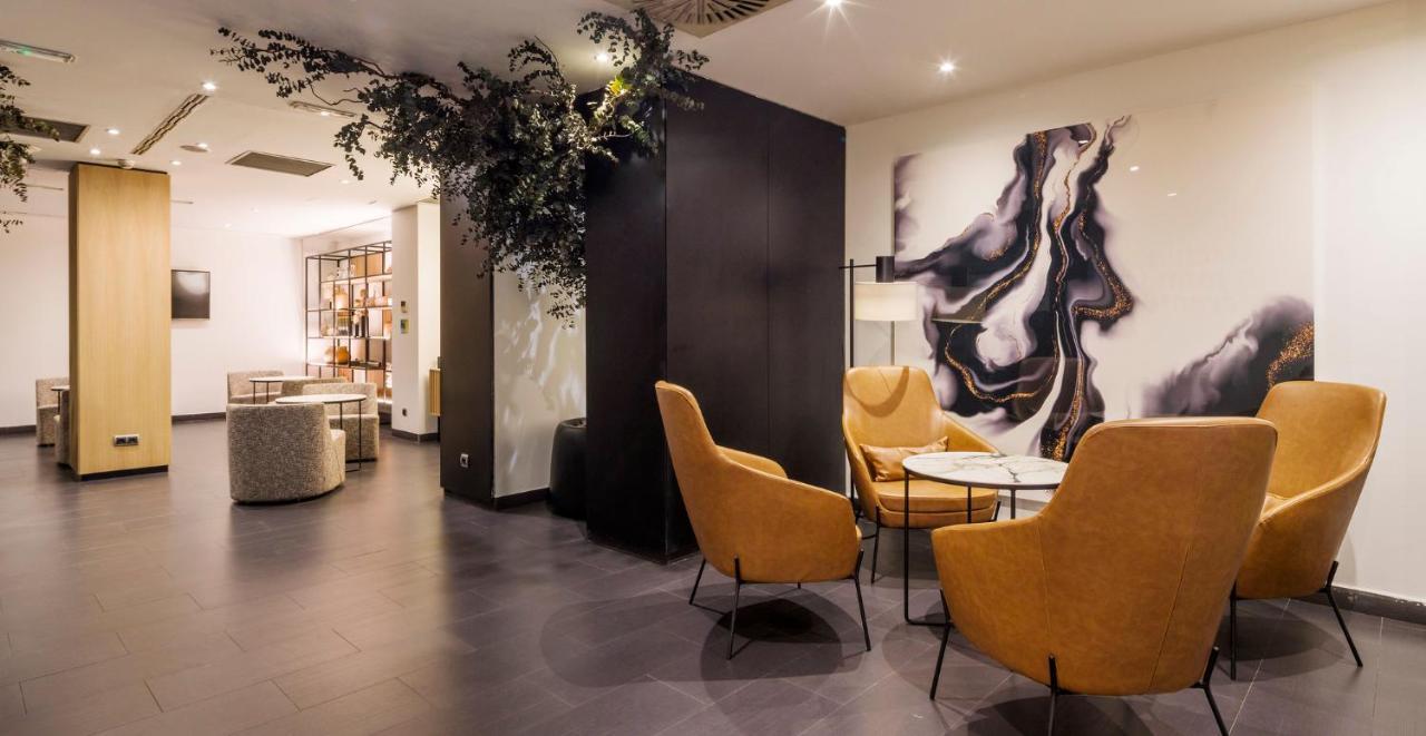 Hotel Ilunion Almirante Barcelona Zewnętrze zdjęcie