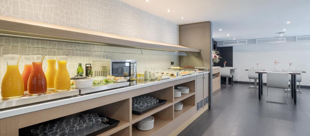Hotel Ilunion Almirante Barcelona Zewnętrze zdjęcie