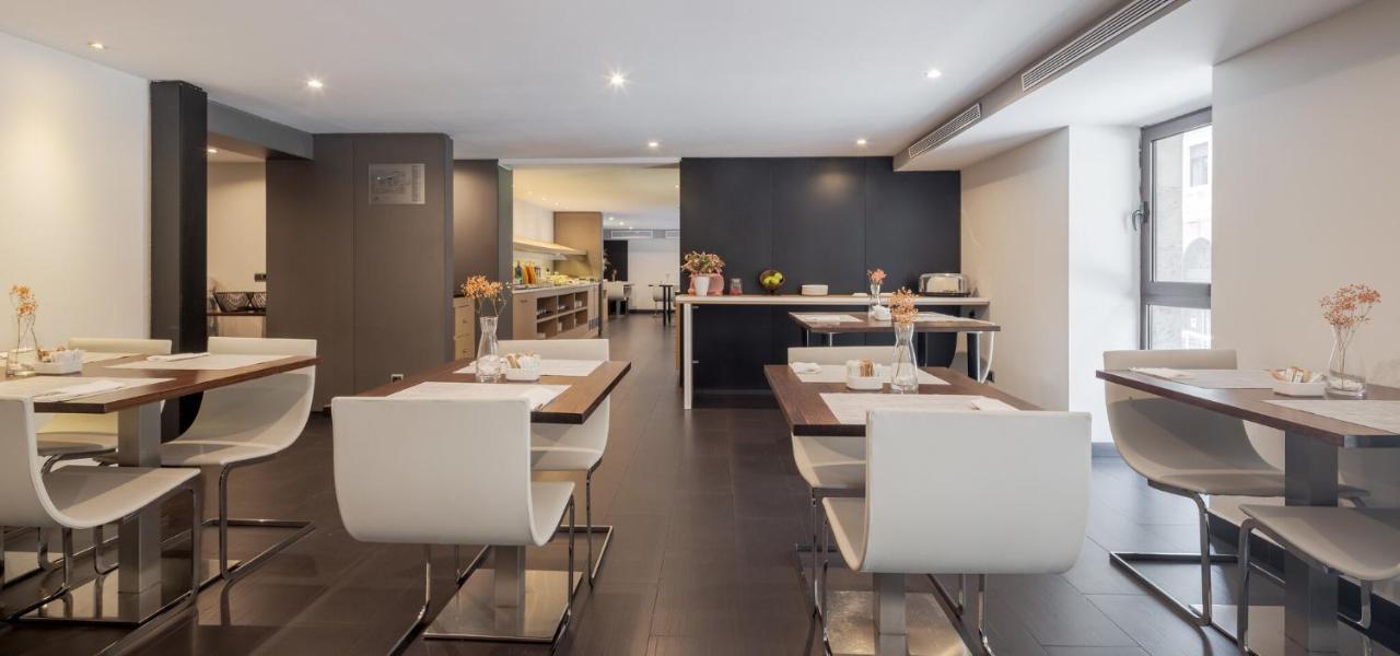 Hotel Ilunion Almirante Barcelona Zewnętrze zdjęcie