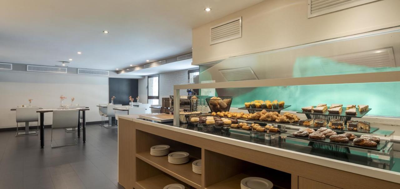 Hotel Ilunion Almirante Barcelona Zewnętrze zdjęcie