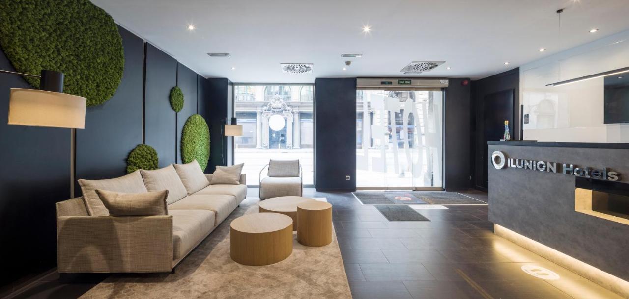 Hotel Ilunion Almirante Barcelona Zewnętrze zdjęcie
