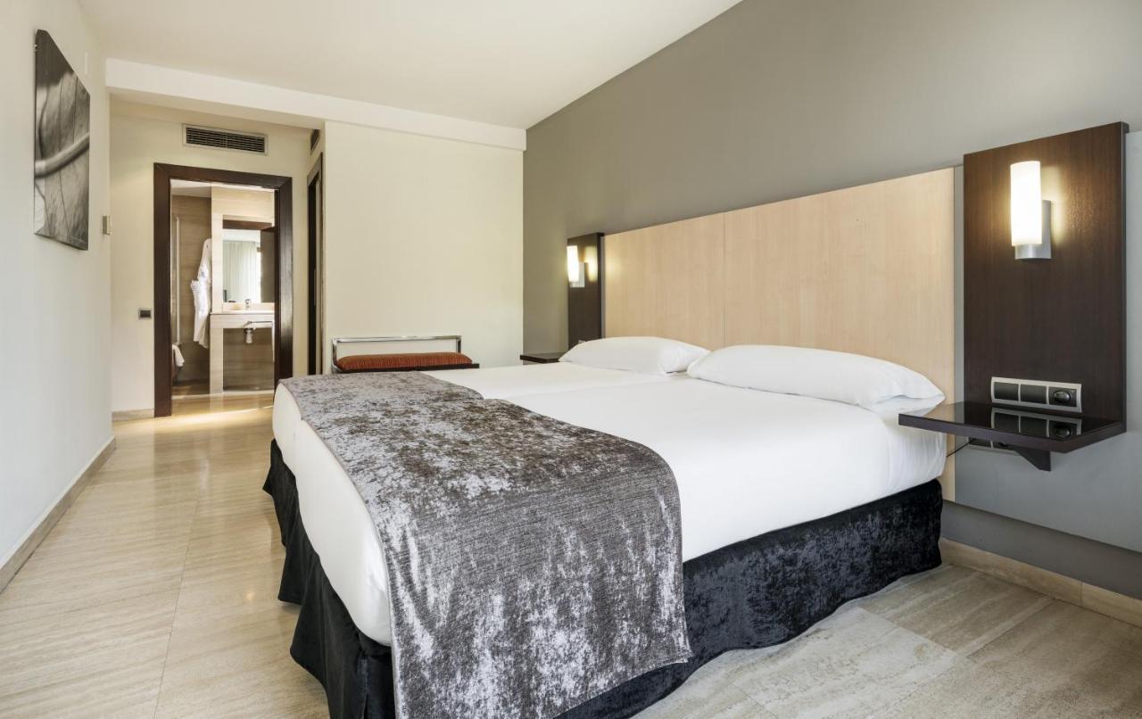 Hotel Ilunion Almirante Barcelona Zewnętrze zdjęcie