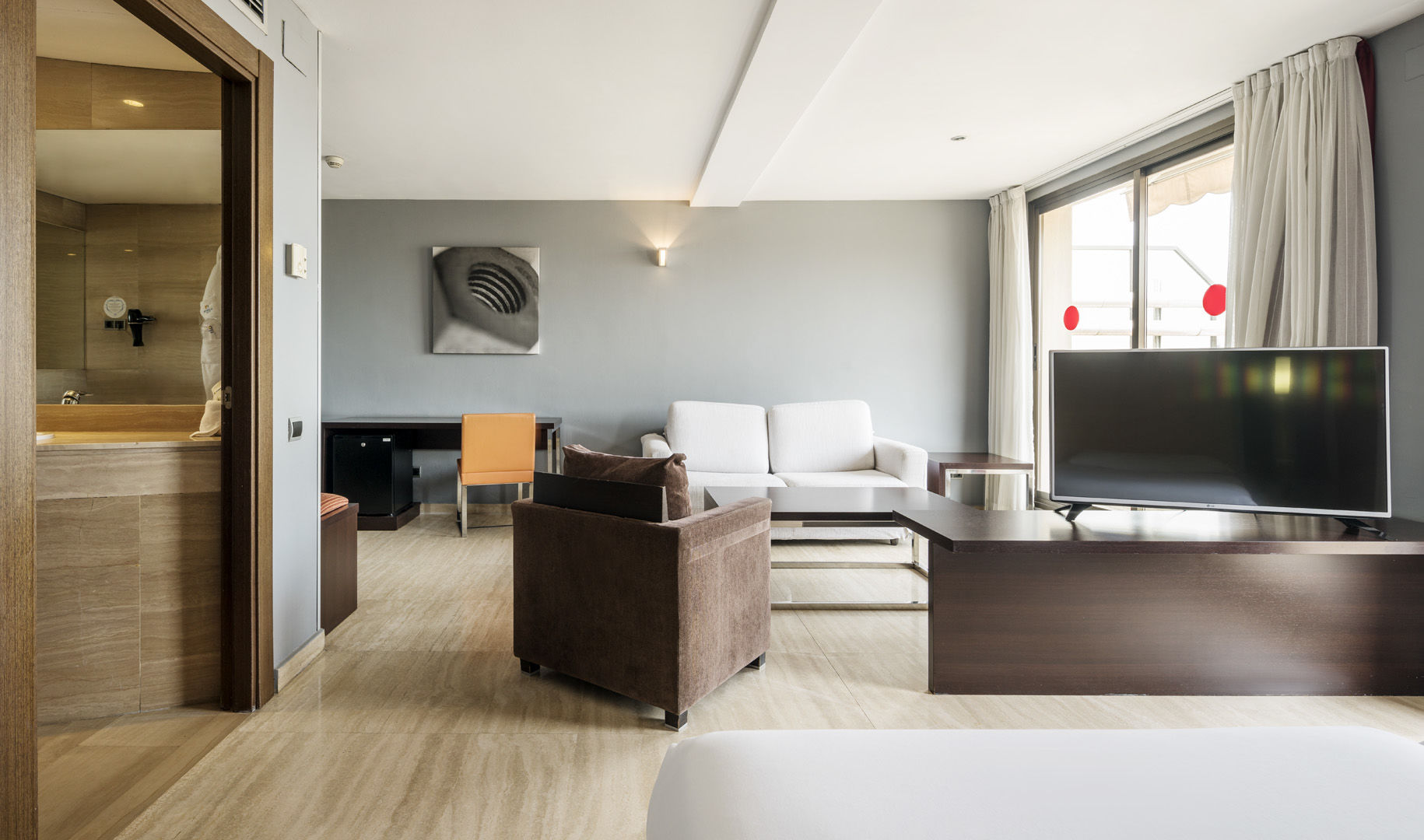 Hotel Ilunion Almirante Barcelona Zewnętrze zdjęcie
