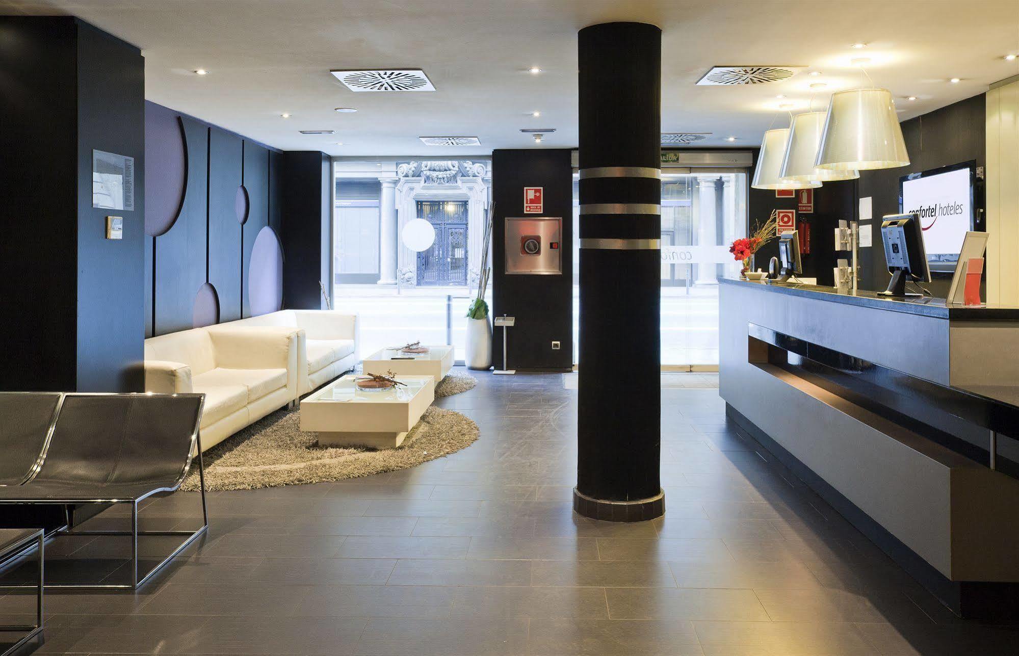 Hotel Ilunion Almirante Barcelona Zewnętrze zdjęcie